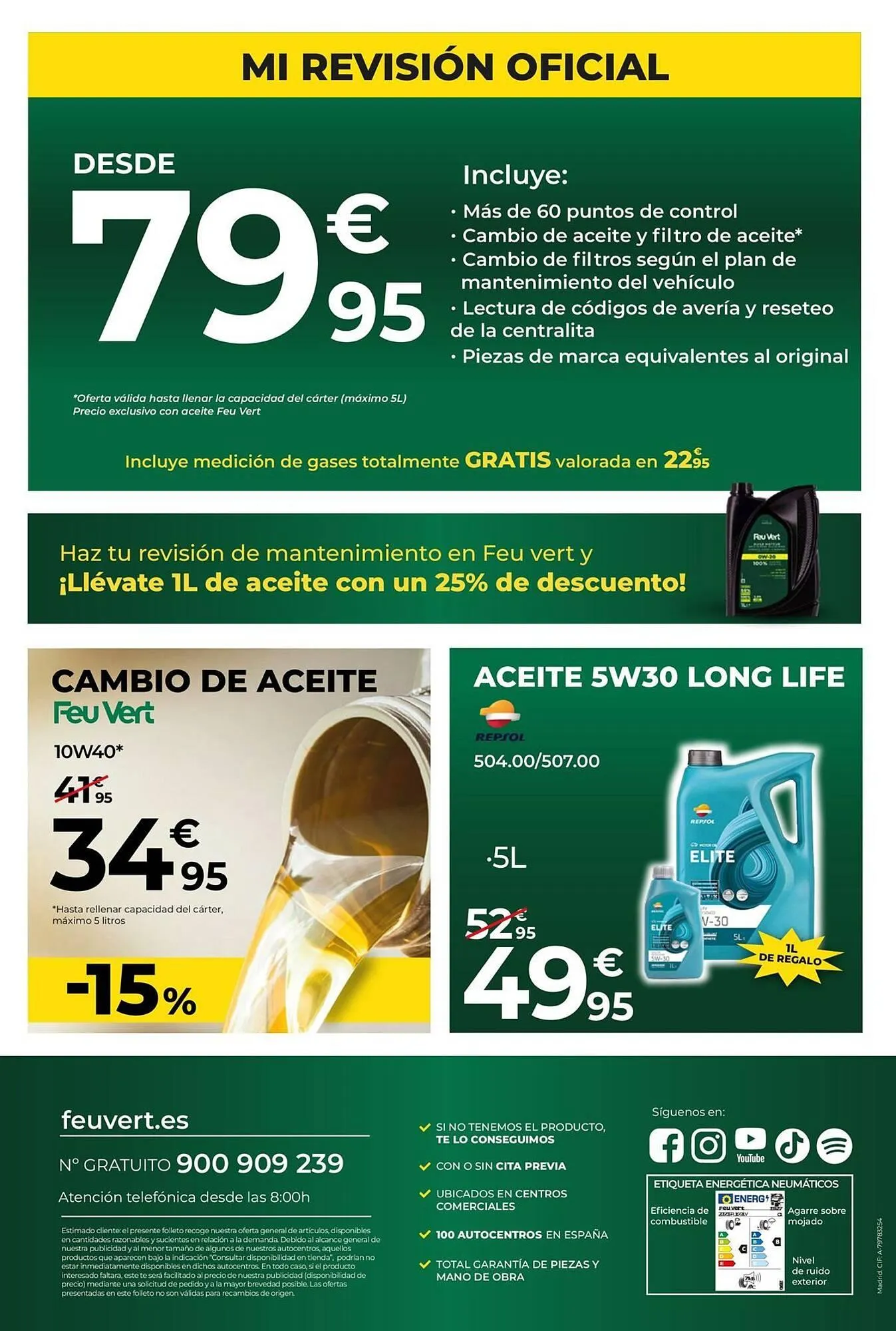 Catálogo de Folleto Feu Vert 18 de julio al 17 de agosto 2025 - Página 13