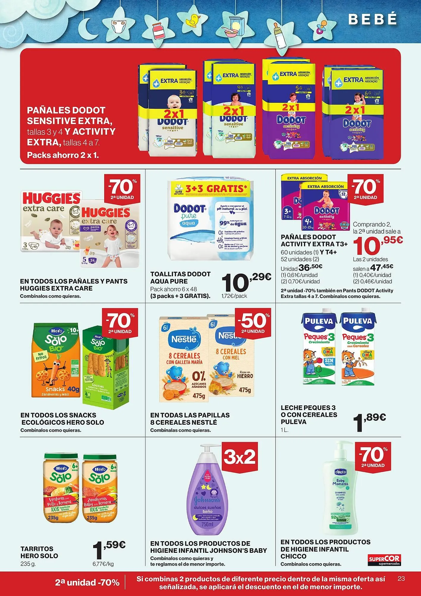 Catálogo de Catálogo Supercor 23 de abril al 5 de mayo 2026 - Página 23