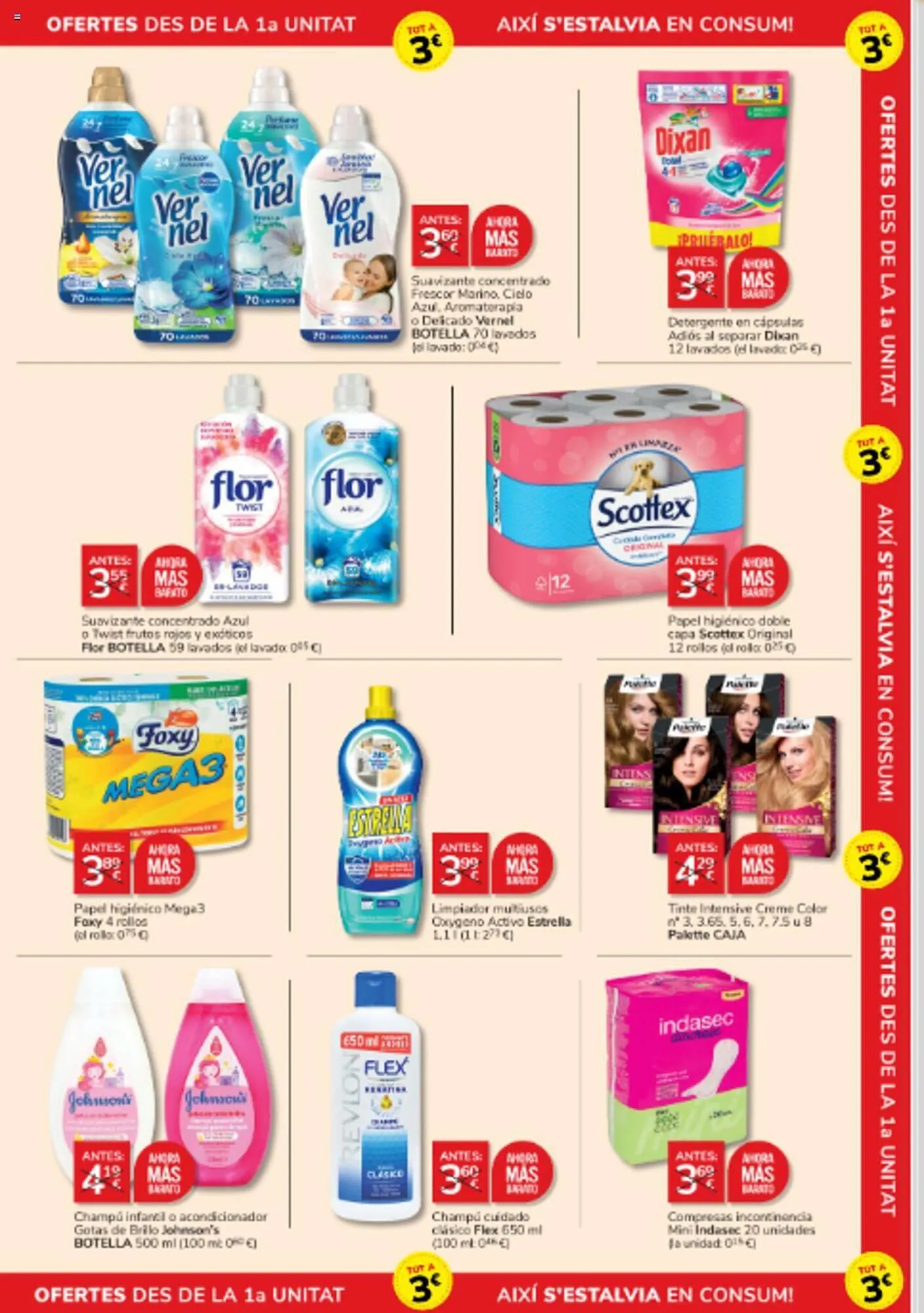 Catálogo de Folleto Consum 11 de enero al 7 de febrero 2024 - Página 7