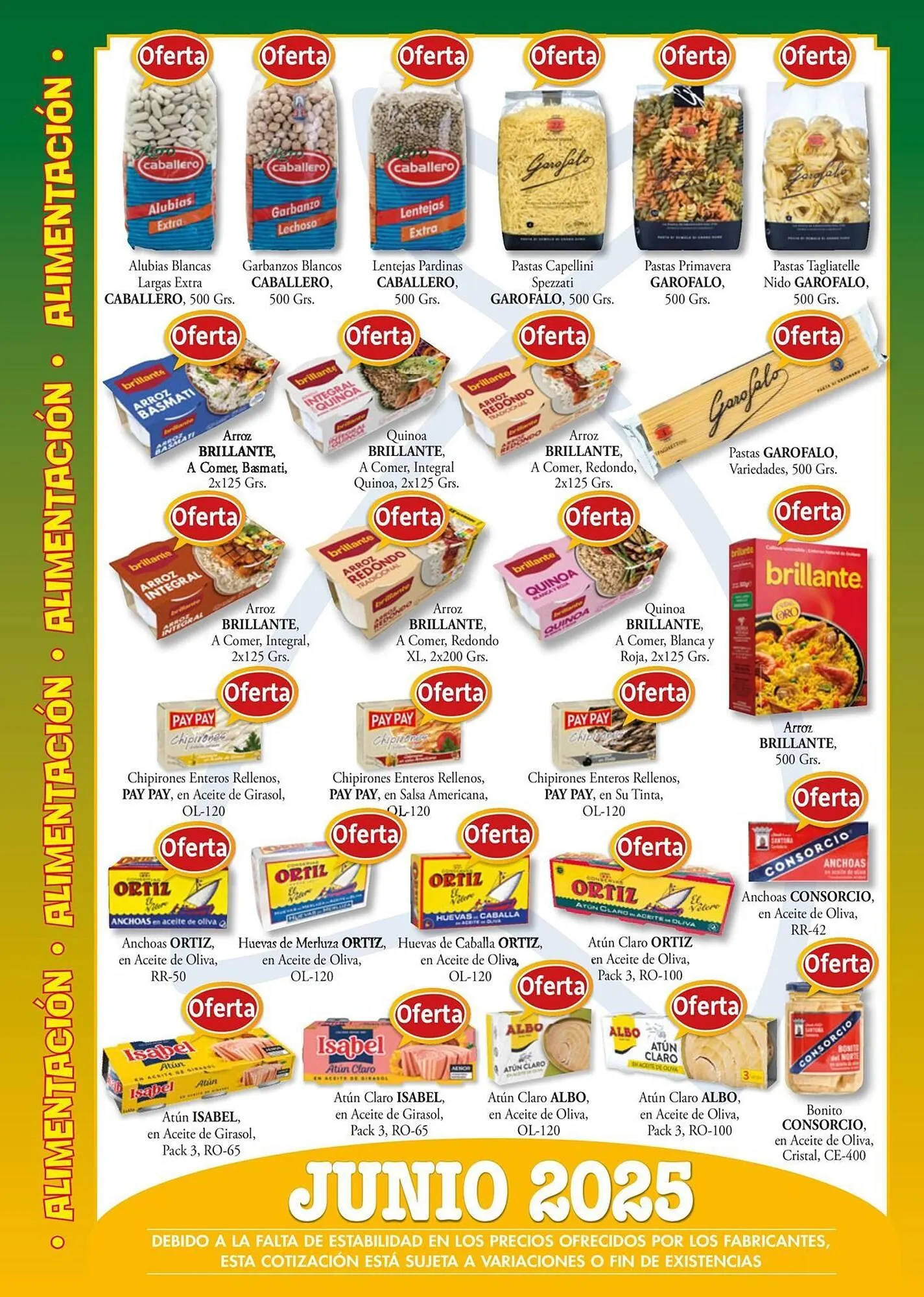 Folleto Cash Barea - 1