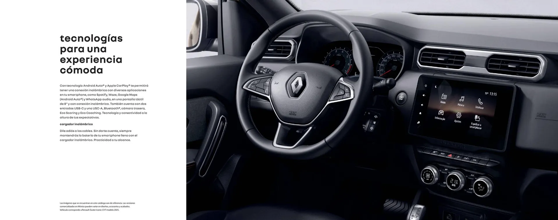 Catálogo de Folleto Renault 6 de agosto al 31 de diciembre 2025 - Página 8