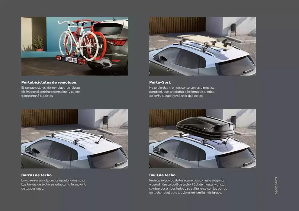 Catálogo de SEAT Arona 22 de noviembre al 31 de julio 2025 - Página 43