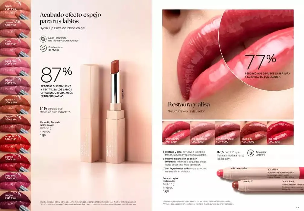 Catálogo de Catálogo Anual 3 de febrero al 31 de diciembre 2025 - Página 52