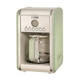 cafetera goteo vintage 12 tazas verde 1342/04