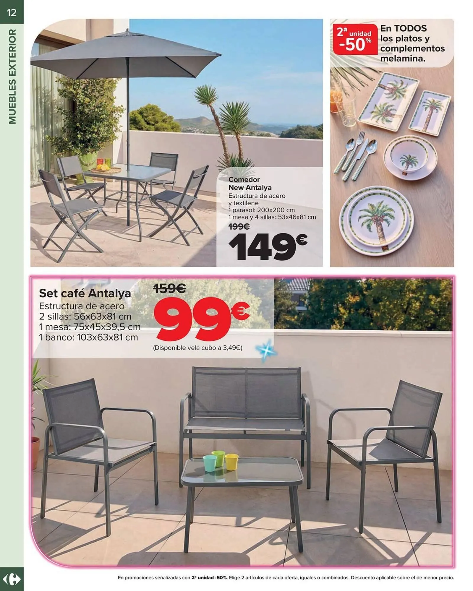 Catálogo de Folleto Carrefour 13 de marzo al 13 de abril 2026 - Página 12