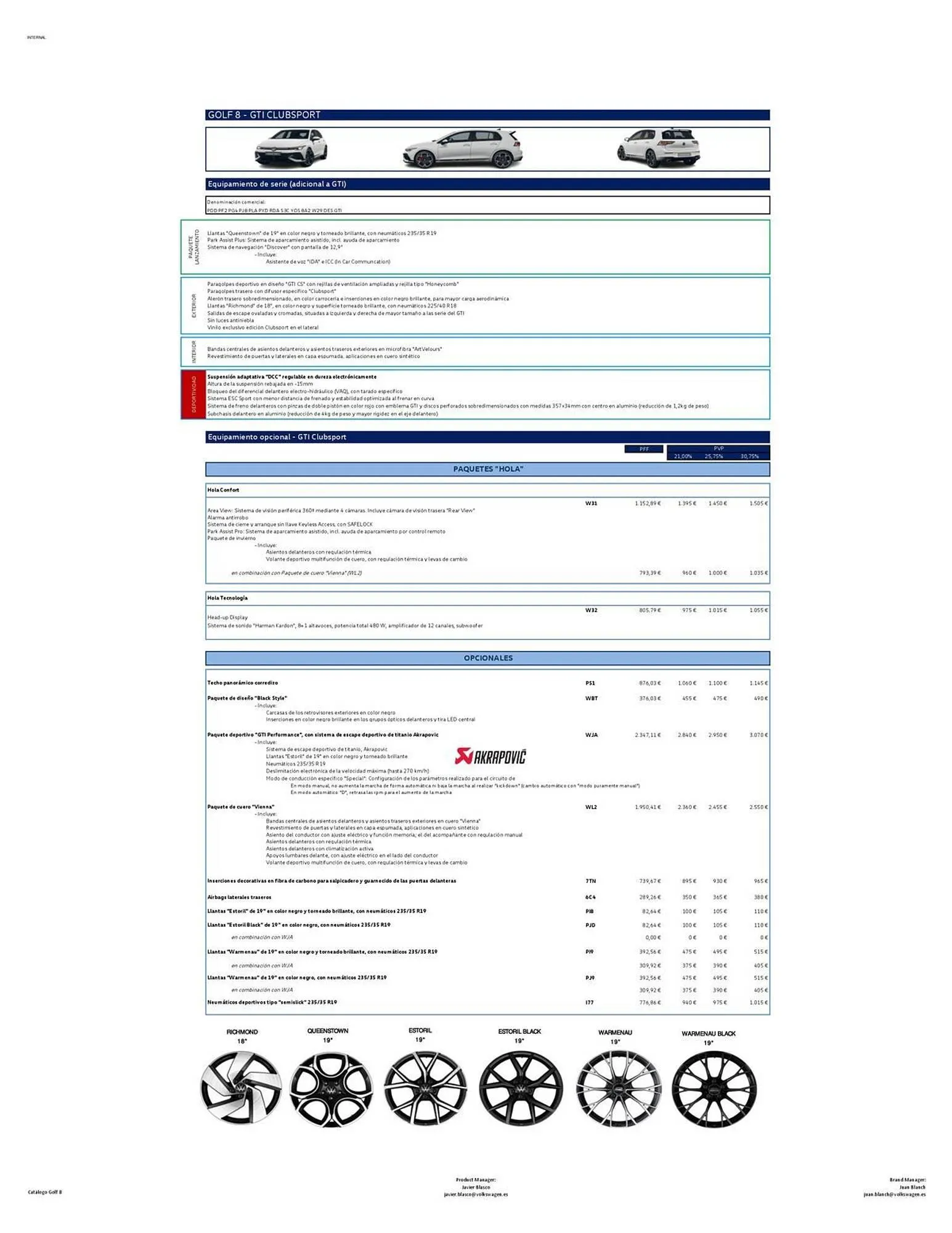 Catálogo de Folleto Volkswagen 22 de agosto al 31 de diciembre 2025 - Página 13