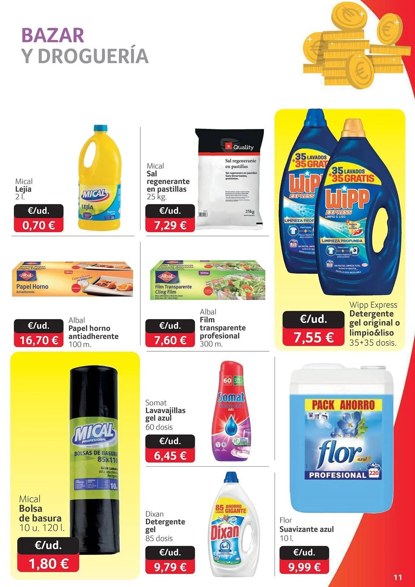 Catálogo de Folleto GM Cash & Carry 3 de noviembre al 15 de noviembre 2025 - Página 15