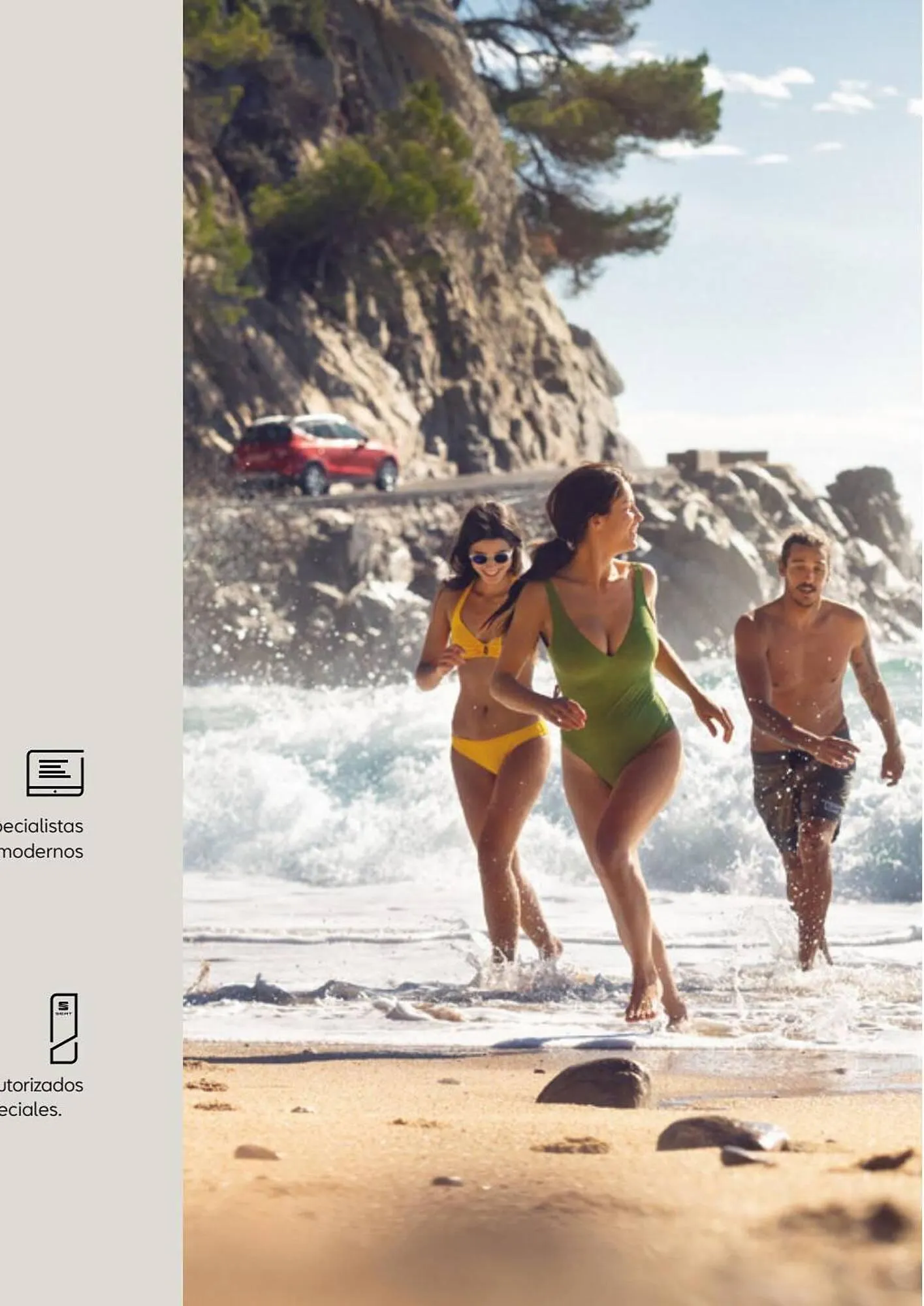 Catálogo de Folleto SEAT 25 de mayo al 25 de mayo 2024 - Página 75