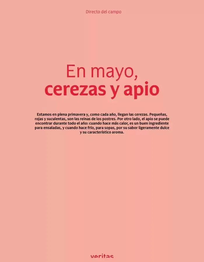 Catálogo de Mayo 2025 - Castellano 9 de mayo al 31 de mayo 2025 - Página 4