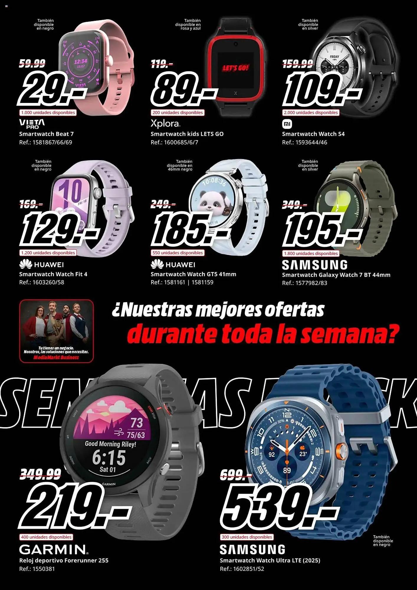 Catálogo de Folleto MediaMarkt 3 de noviembre al 9 de noviembre 2025 - Página 32