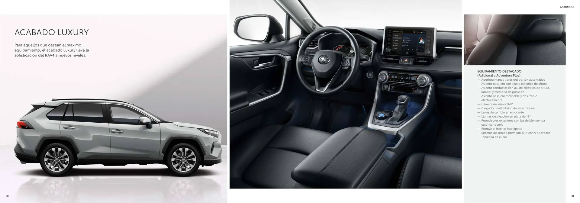 Catálogo de Folleto Toyota RAV4 26 de junio al 26 de junio 2025 - Página 16