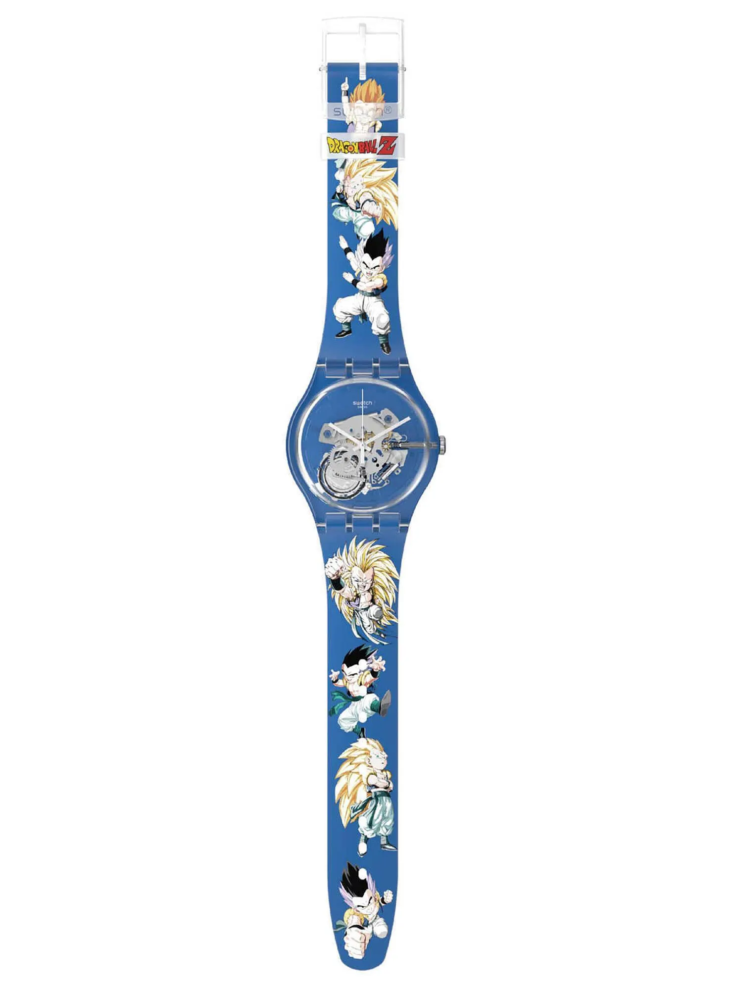 Catálogo de Folleto Swatch 26 de mayo al 16 de agosto 2023 - Página 2