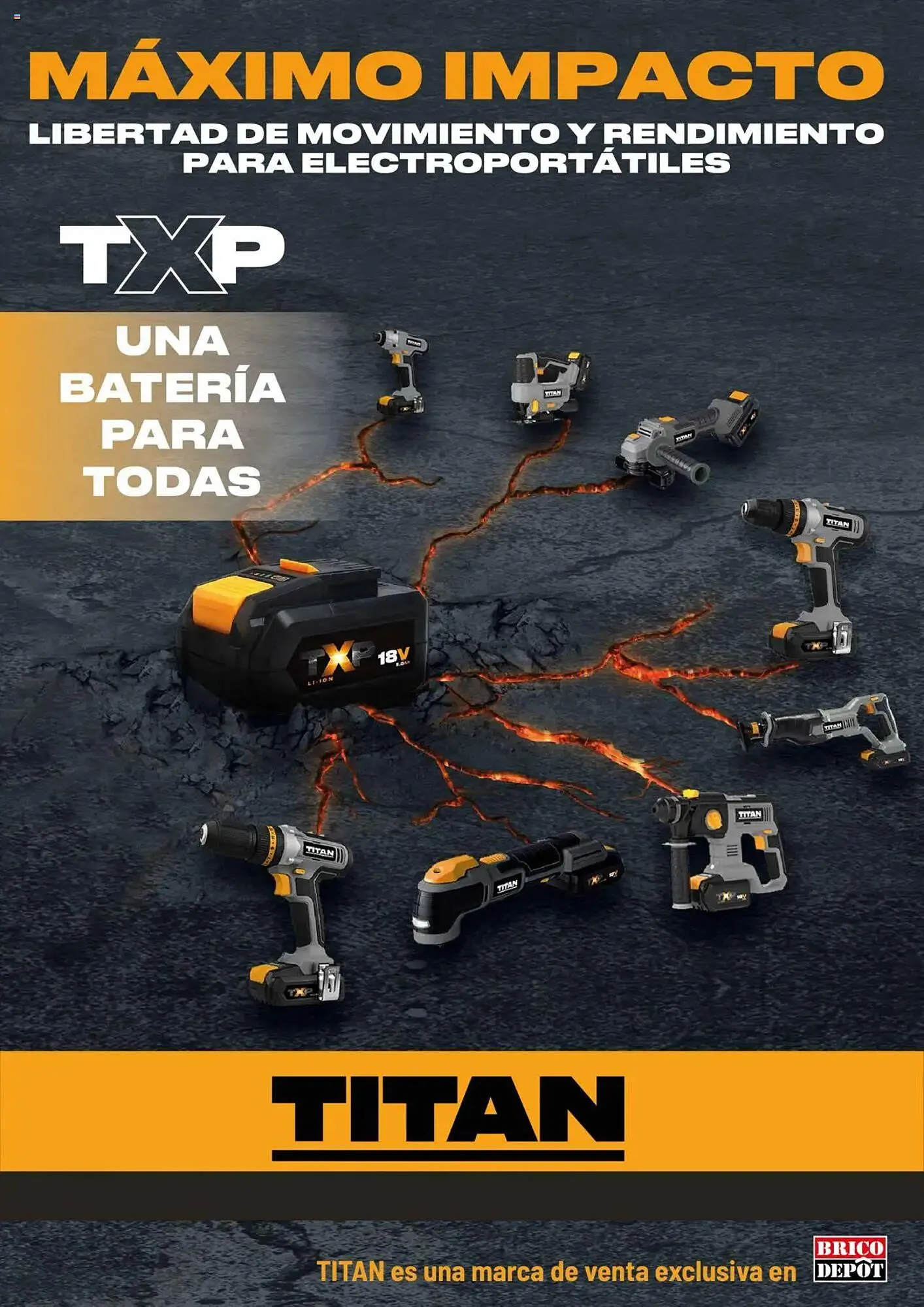 Catálogo de Folleto Brico Depôt 1 de abril al 31 de diciembre 2025 - Página 18