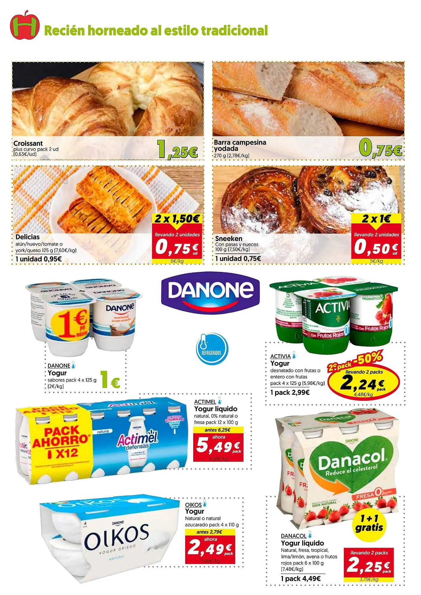 Catálogo de Folleto Hiper Usera 31 de enero al 17 de febrero 2024 - Página 6