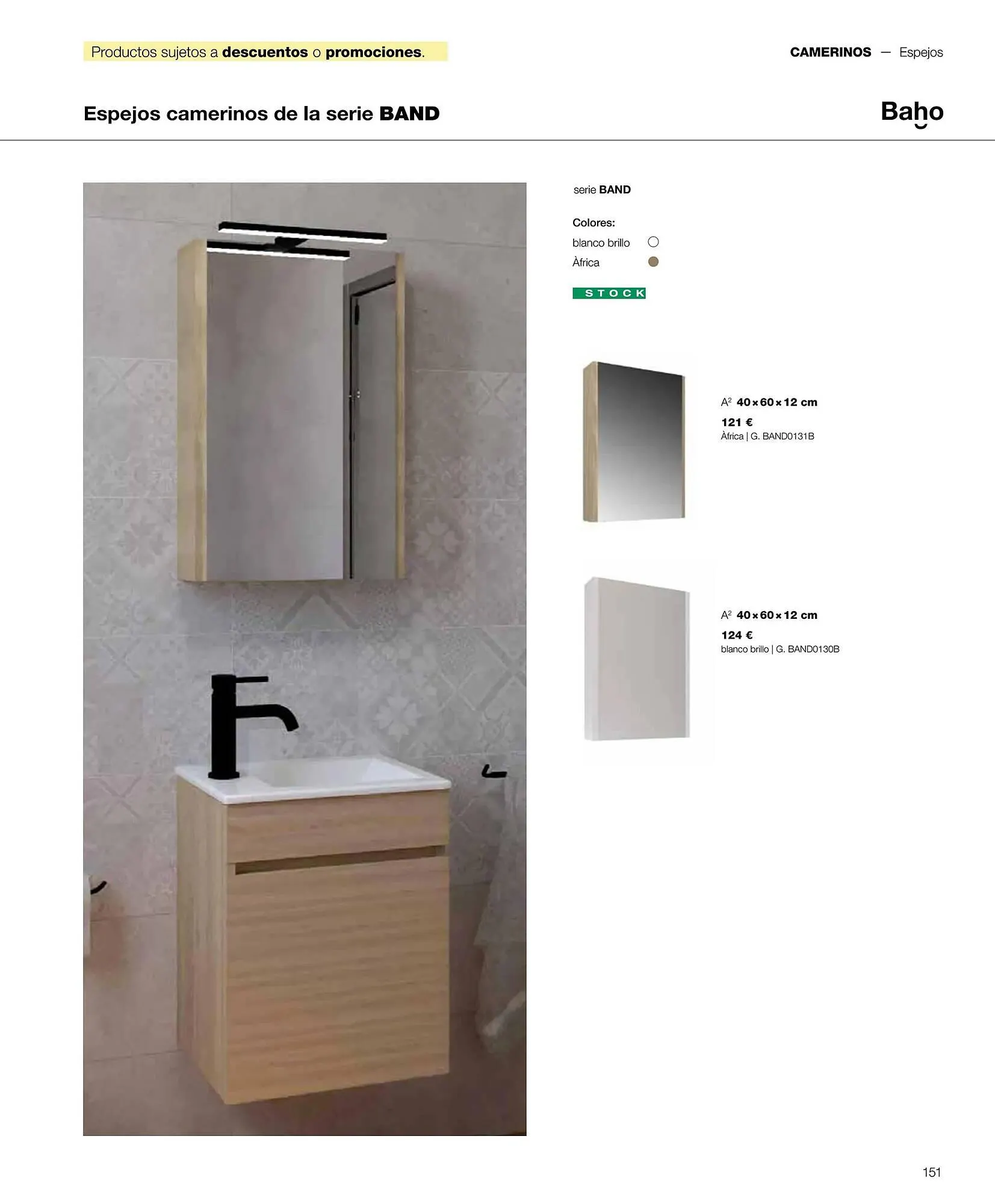 Catálogo de Folleto Grup Gamma 1 de febrero al 31 de diciembre 2023 - Página 150