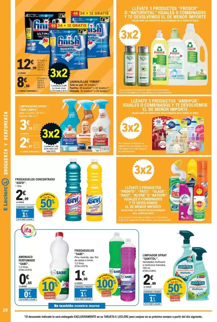 Catálogo de Maga mes 3 Salamanca 23 de octubre al 3 de noviembre 2024 - Página 28