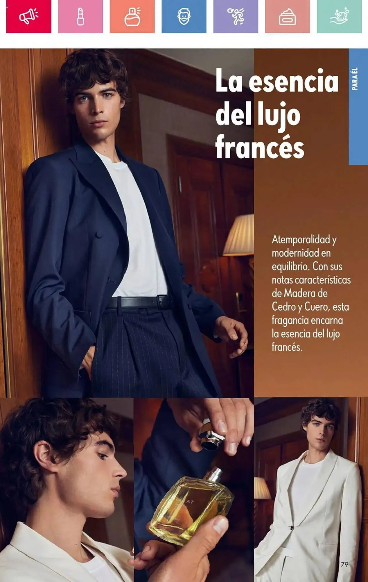 Catálogo de Folleto Oriflame 13 de julio al 2 de agosto 2025 - Página 79