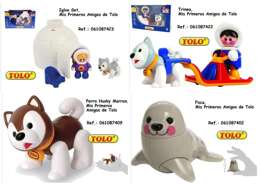 Catálogo de  Primera Infancia 9 de febrero al 30 de noviembre 2024 - Página 7