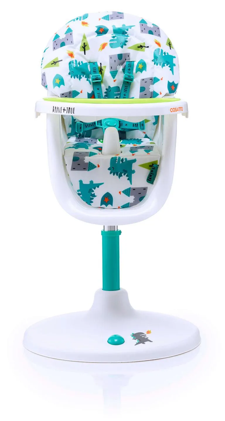 Trona 3Sixti2 - Dragon Kingdom