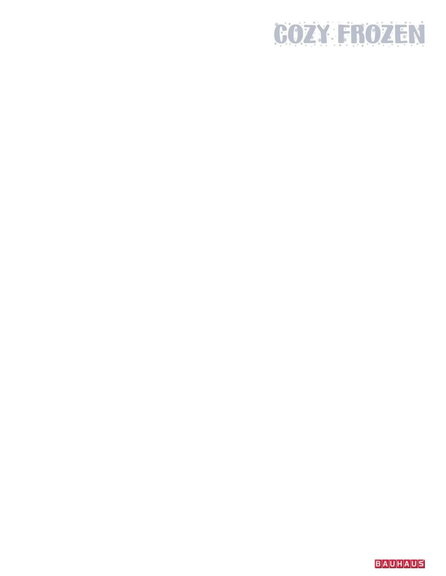 Catálogo de Catálogo Bauhaus 6 de noviembre al 31 de diciembre 2025 - Página 39