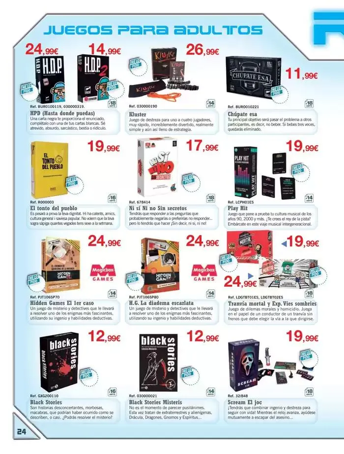 Catálogo de Navidad DRIM 4 de noviembre al 26 de diciembre 2024 - Página 63