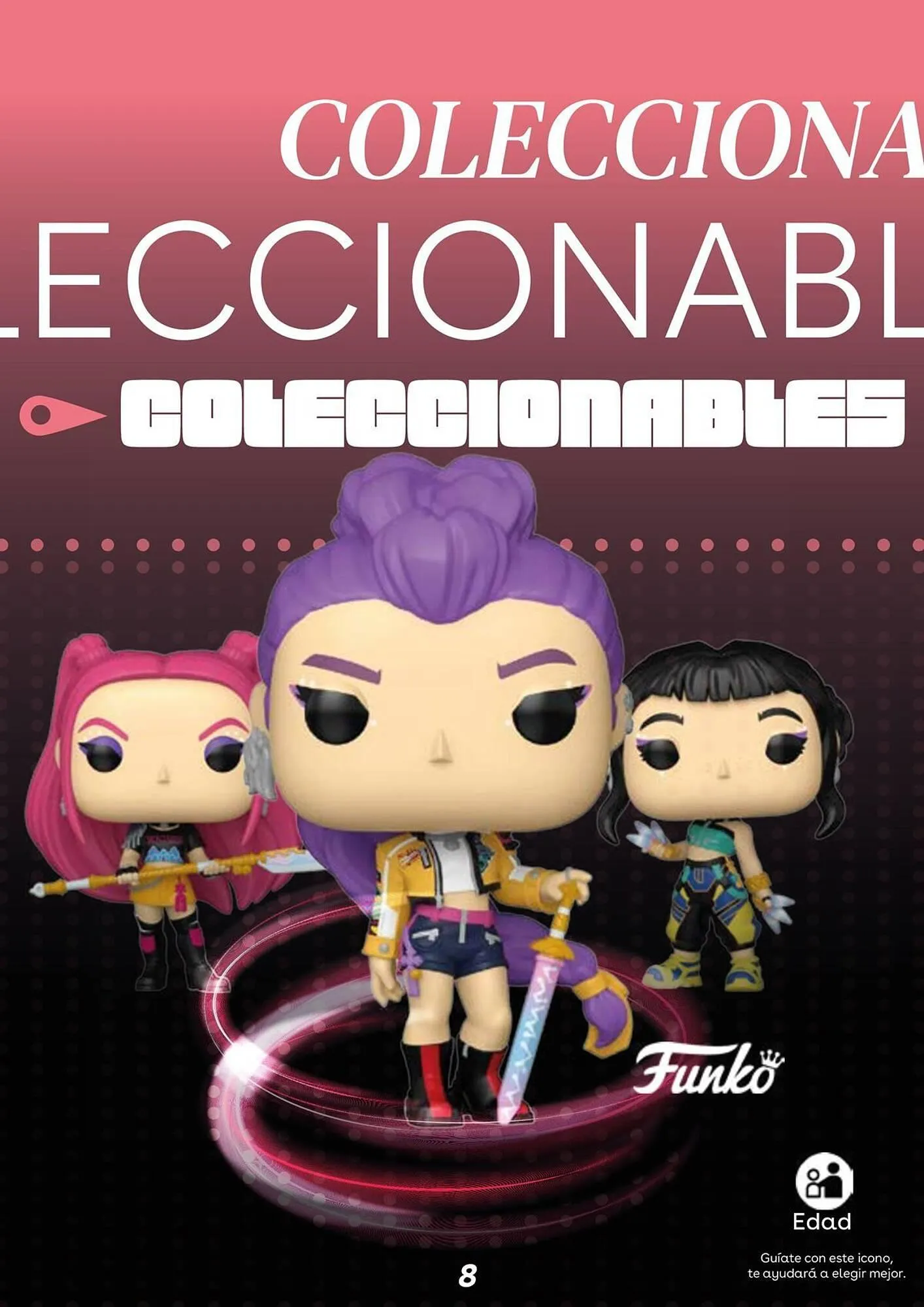 Catálogo de Catálogo ToysRus 10 de diciembre al 5 de enero 2026 - Página 8