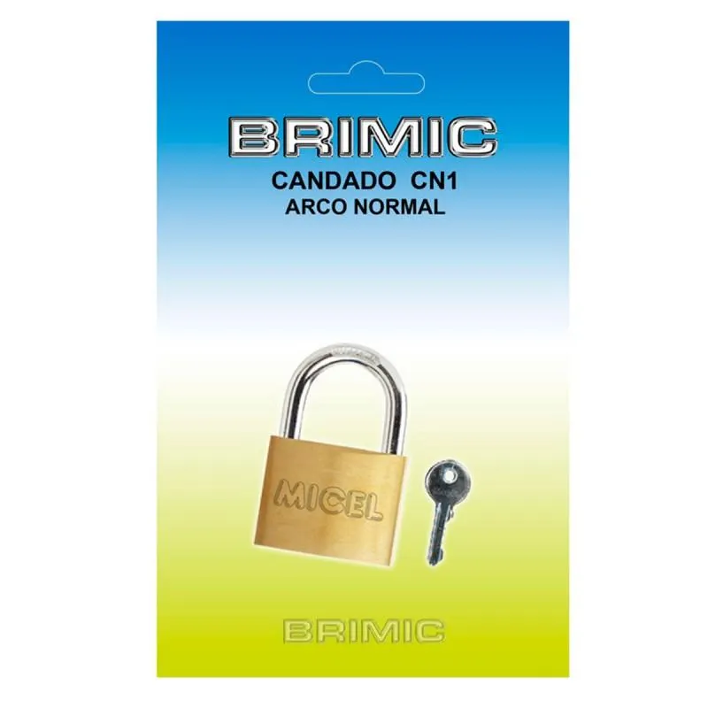 CANDADO ARCO MICEL NORMAL CN01 13246
