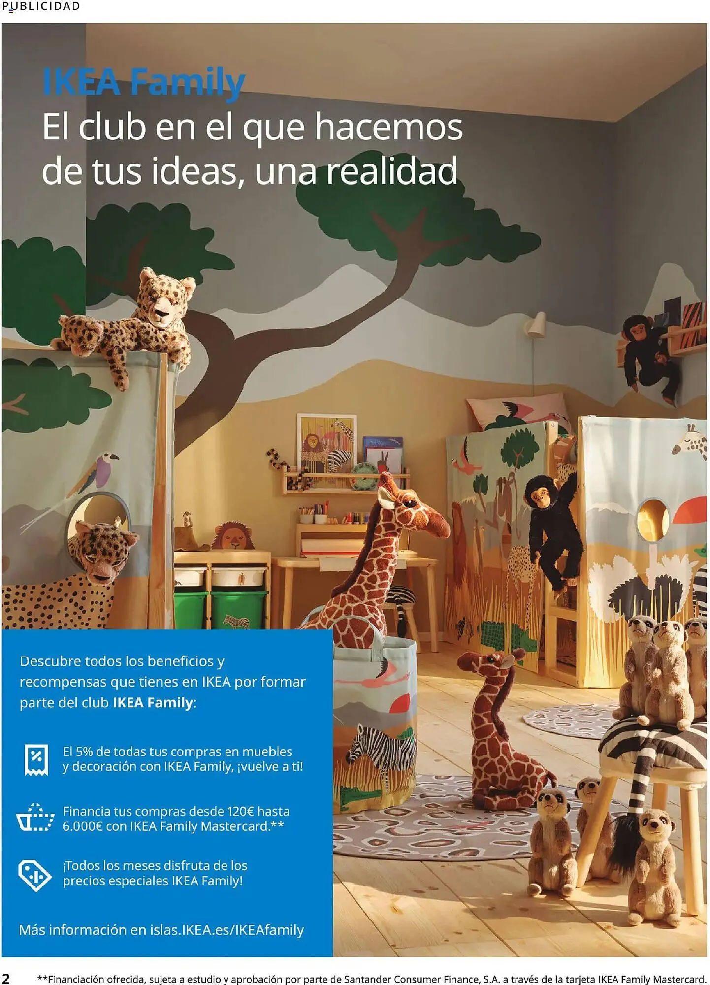 Catálogo de Catálogo IKEA 6 de marzo al 31 de agosto 2026 - Página 2