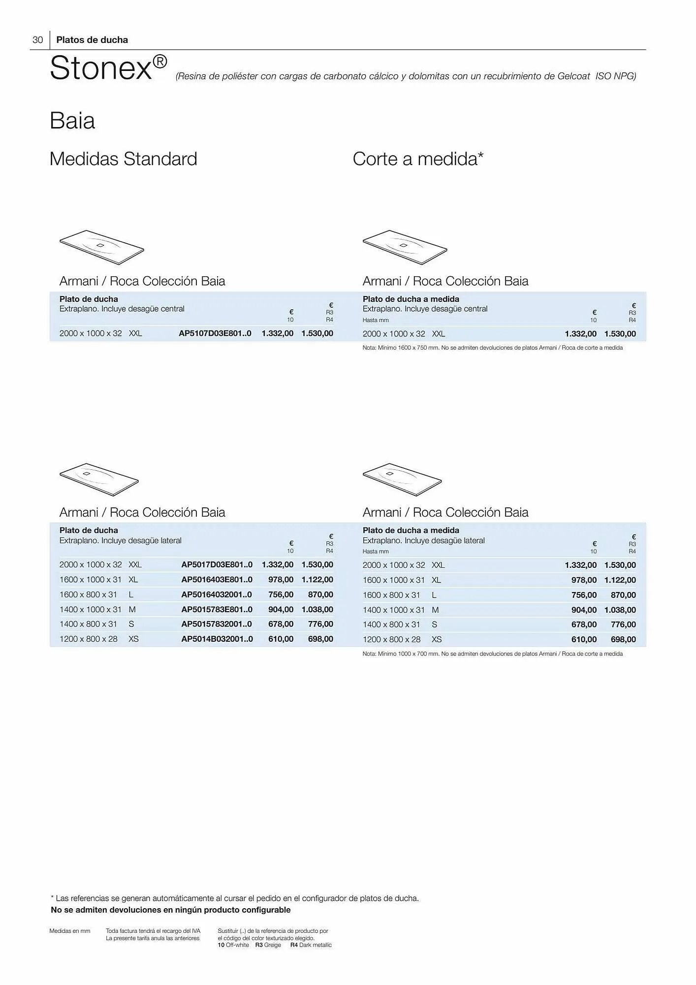 Catálogo de Folleto Manau 26 de enero al 31 de diciembre 2023 - Página 32