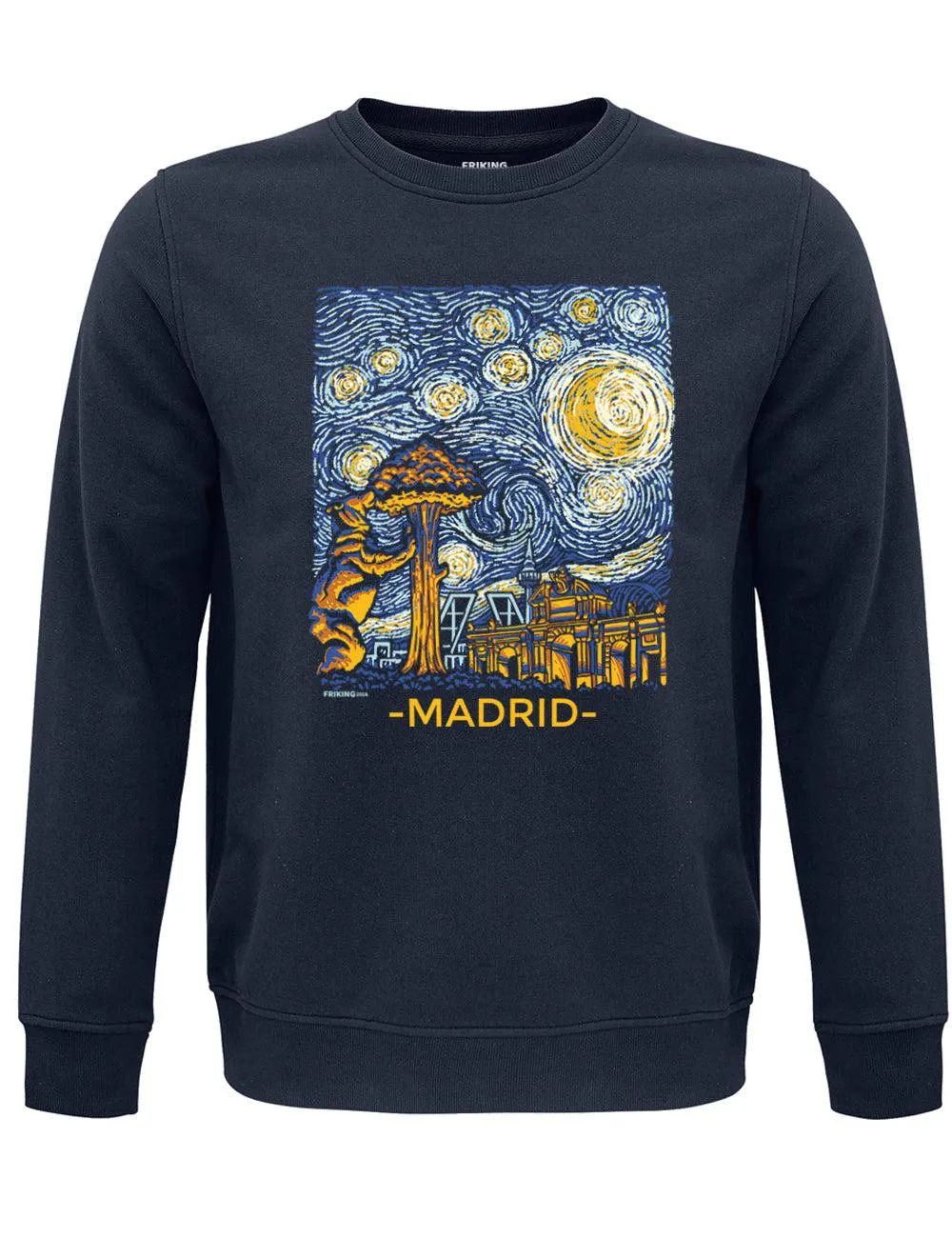 Madrid Estrellada - 200A