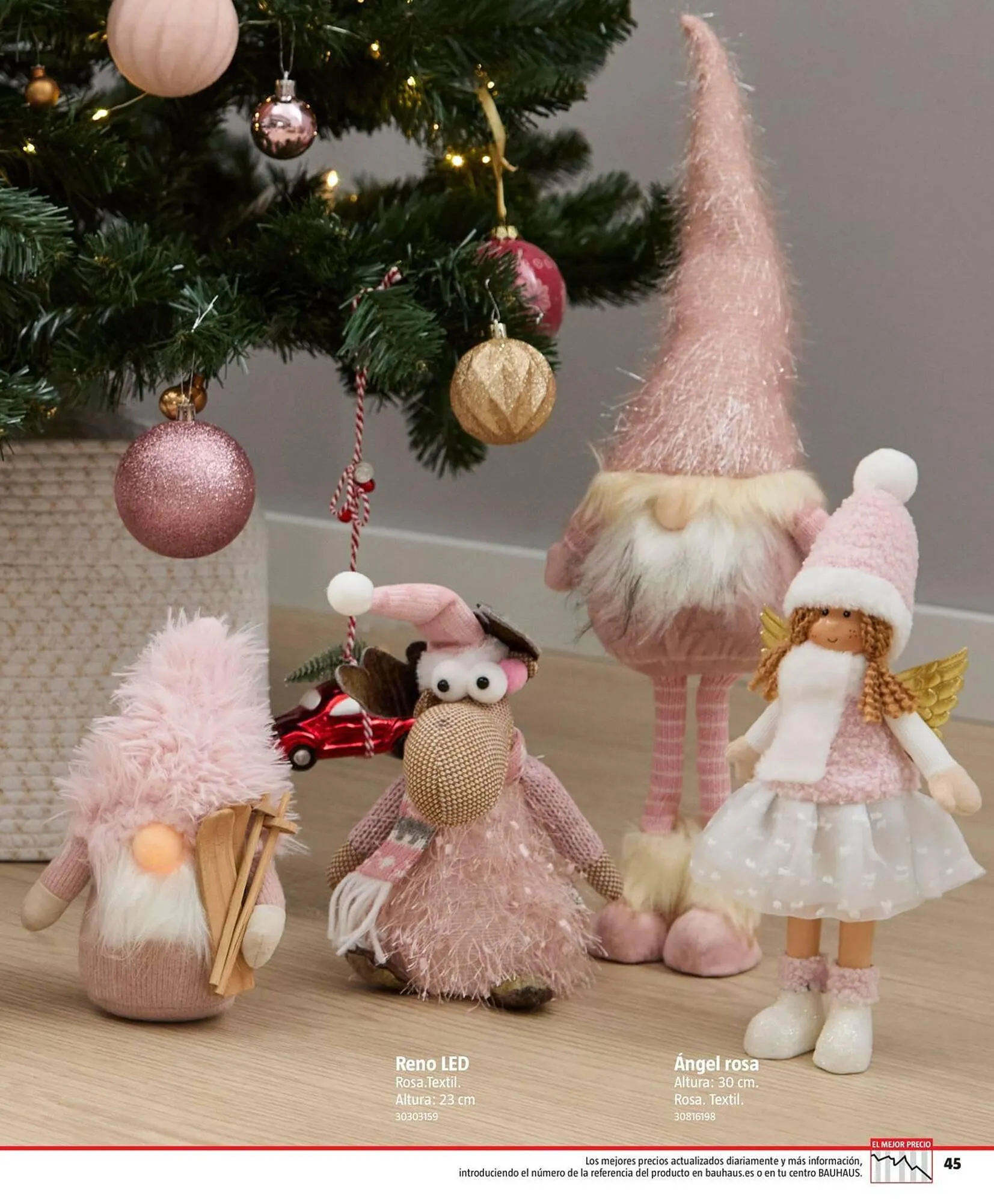 Catálogo de Folleto Bauhaus 30 de octubre al 23 de diciembre 2023 - Página 45