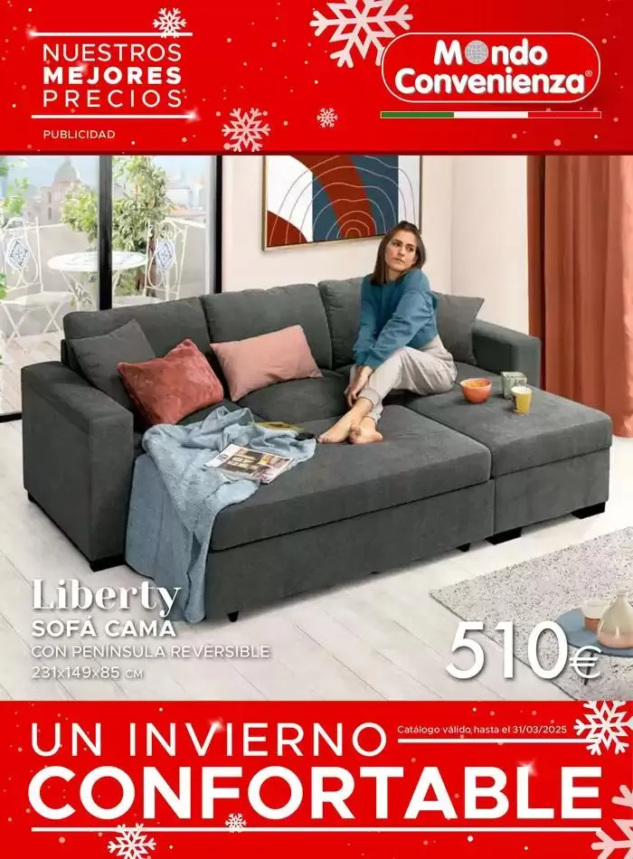 UN INVIERNO CONFORTABLE - 1