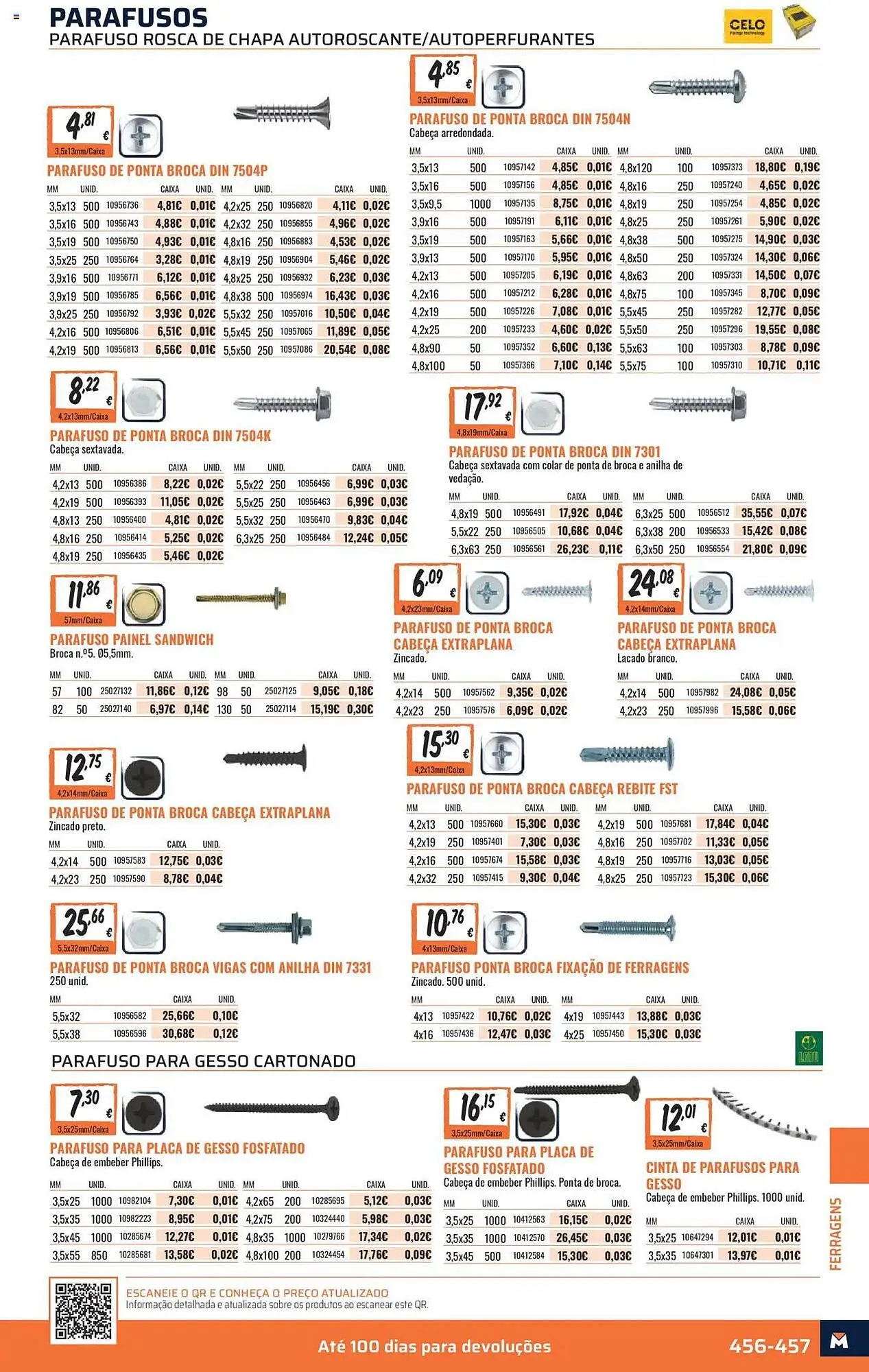 Catálogo de Folleto Obramat 17 de agosto al 28 de agosto 2025 - Página 457