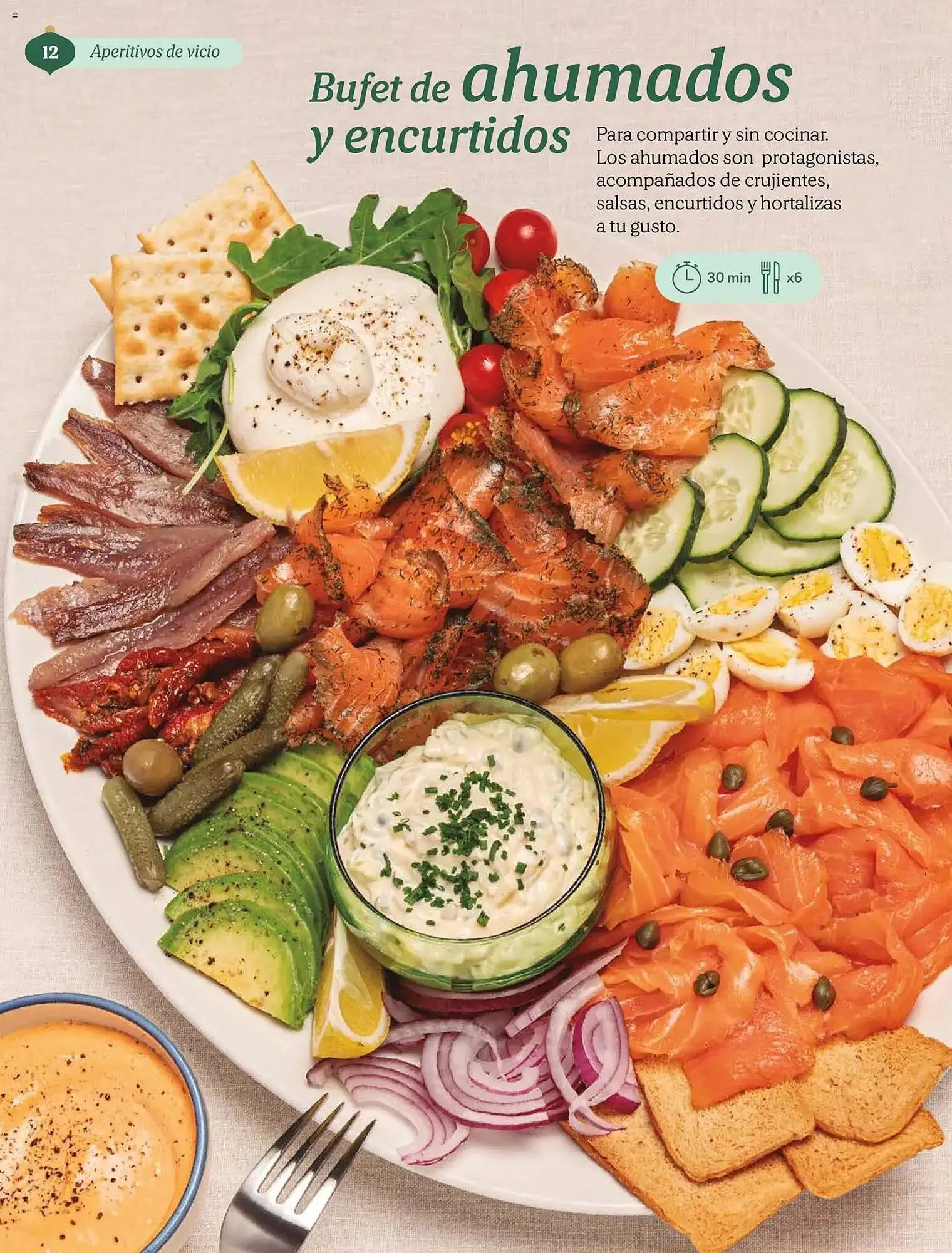 Catálogo de Catálogo Mercadona 2 de diciembre al 6 de enero 2026 - Página 12