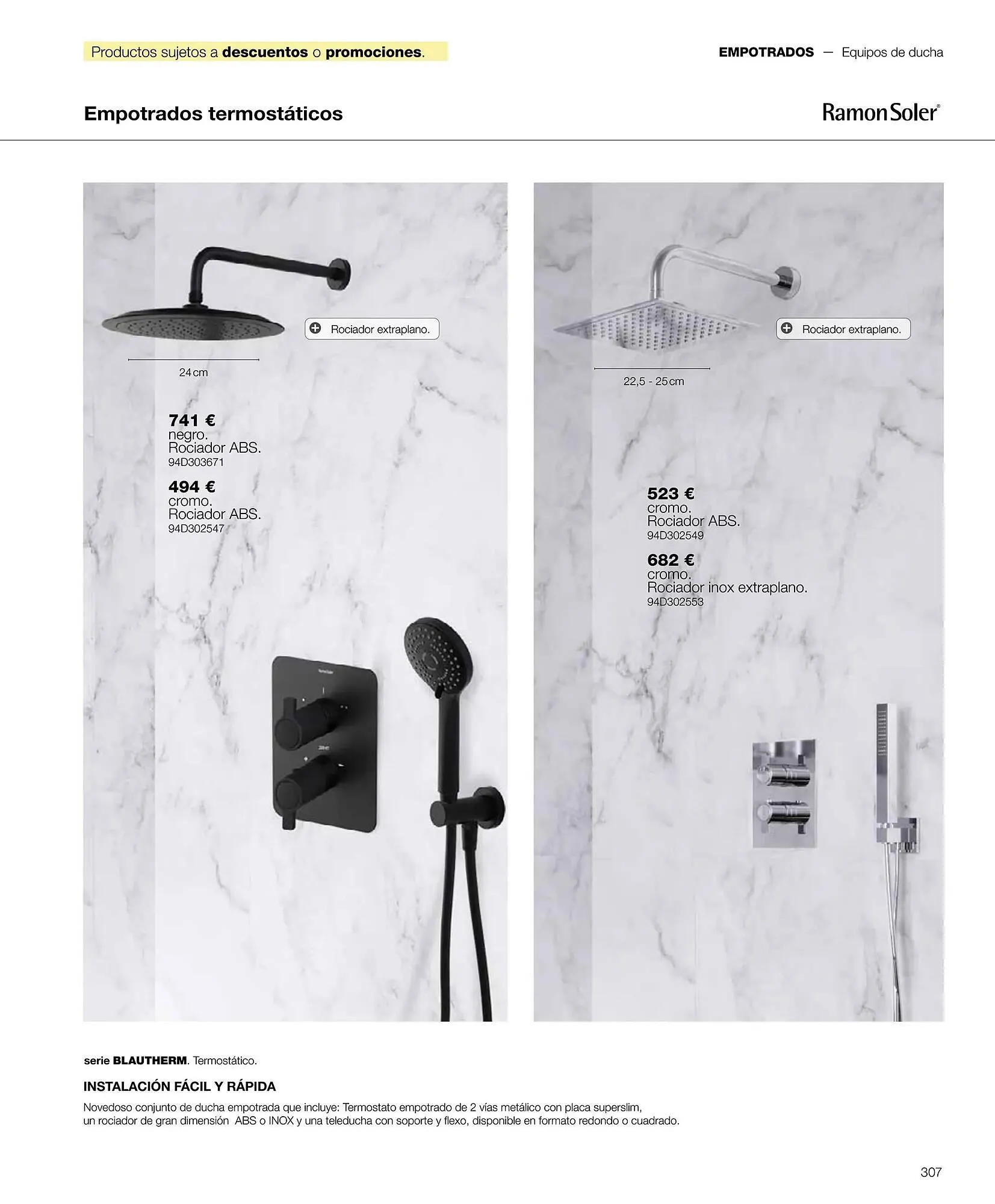 Catálogo de Folleto Grup Gamma 1 de febrero al 31 de diciembre 2023 - Página 306