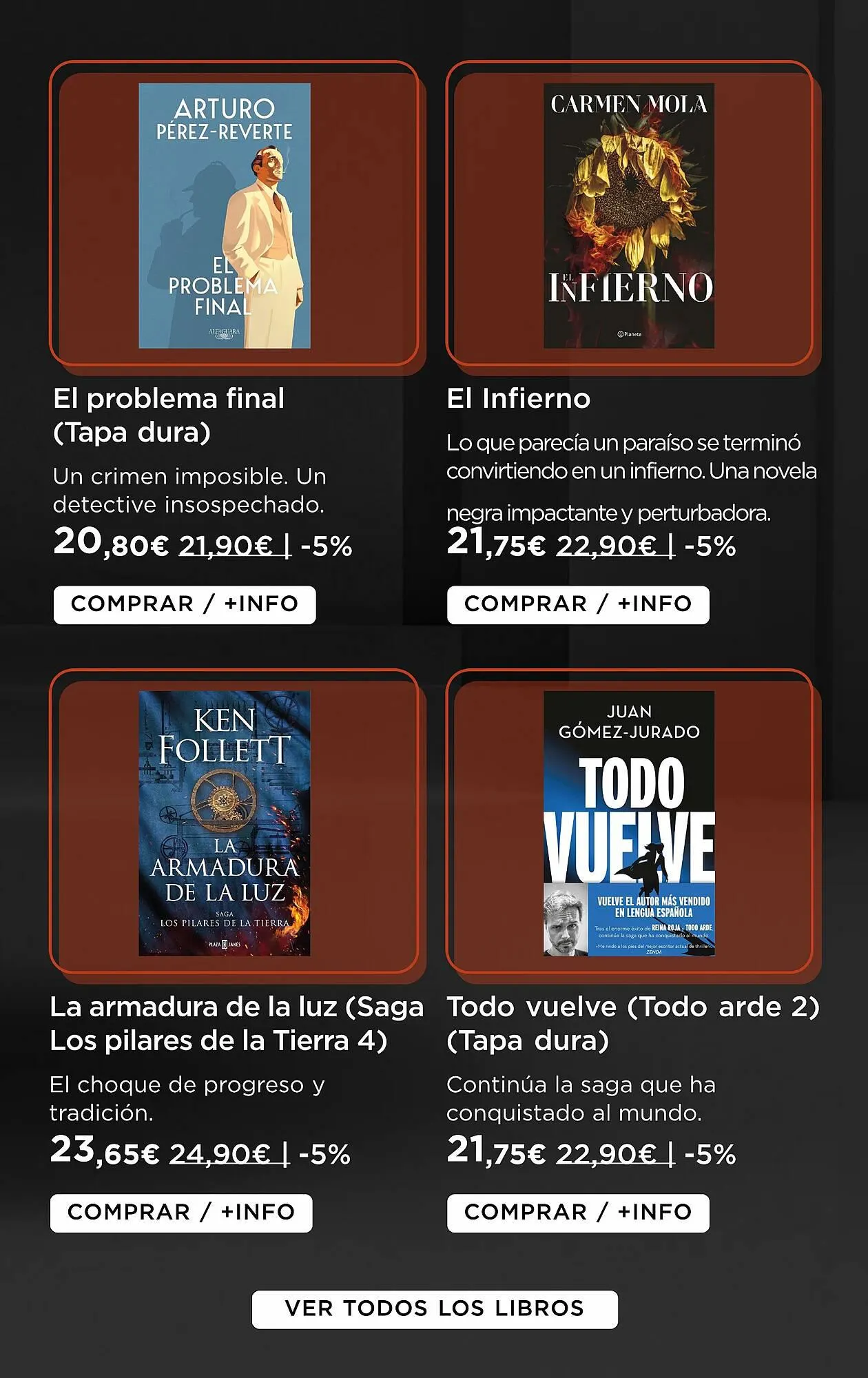 Catálogo de Folleto La tienda en casa 1 de diciembre al 30 de diciembre 2023 - Página 40