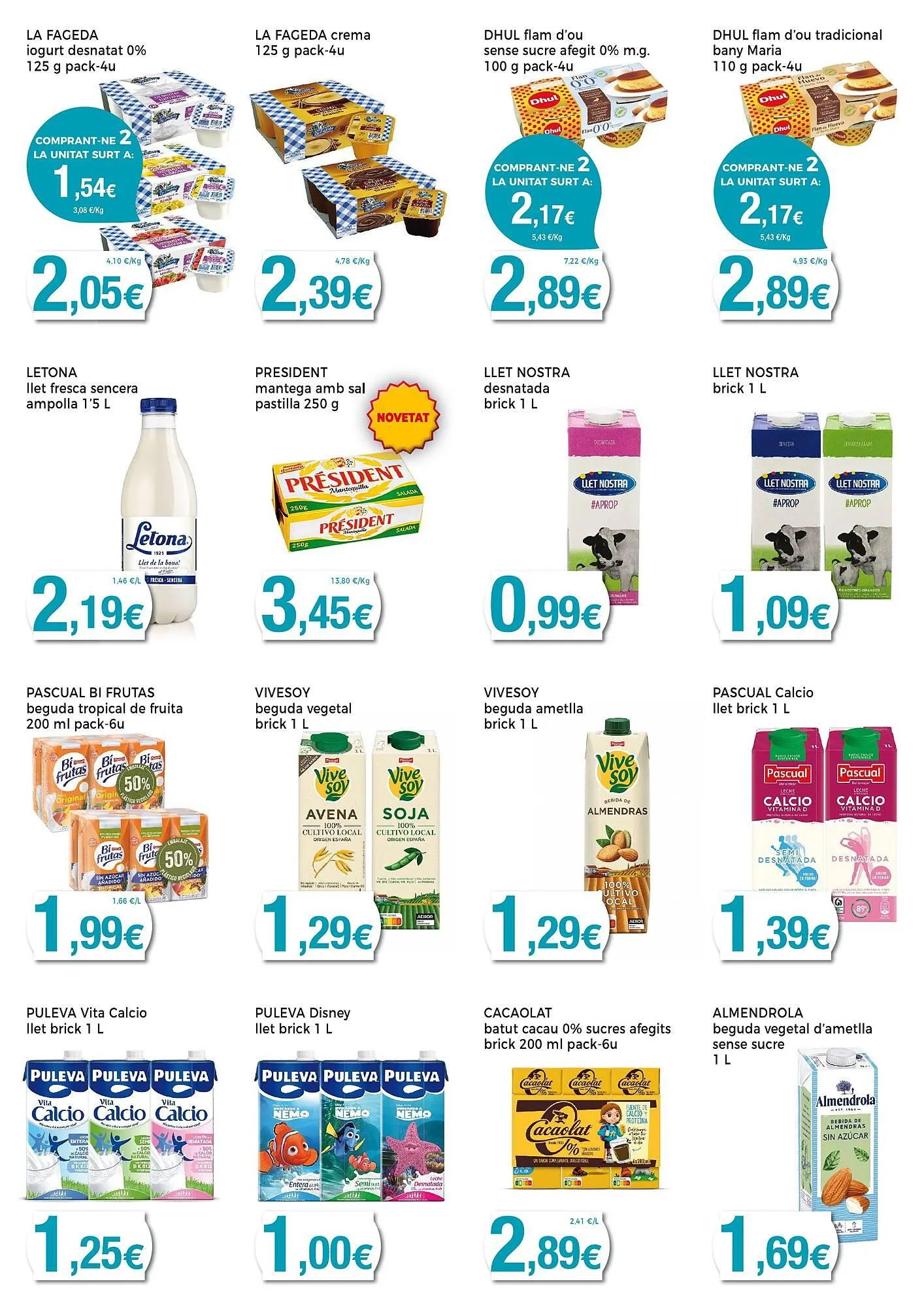 Catálogo de Folleto Keisy 23 de mayo al 22 de junio 2024 - Página 12