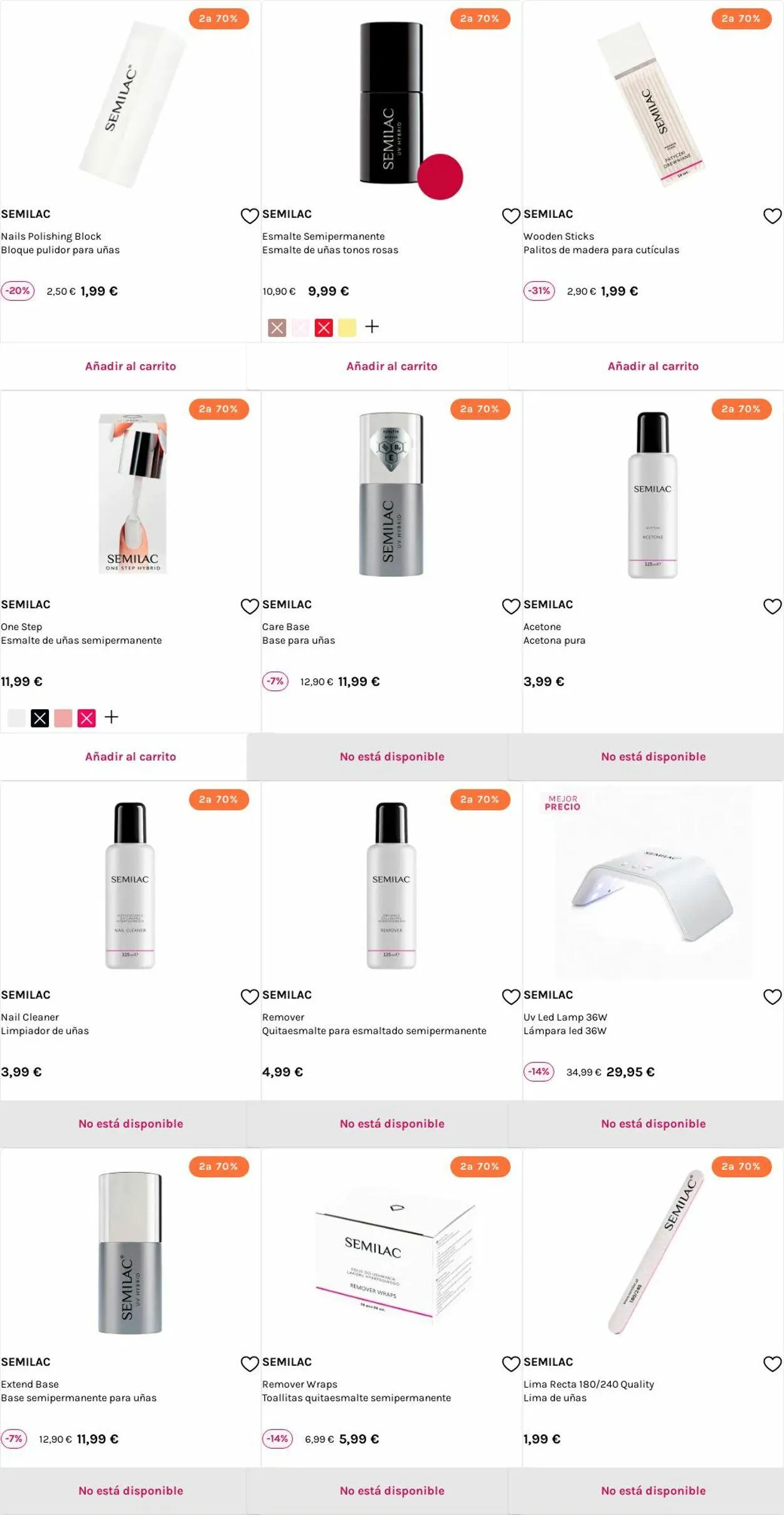 Catálogo de Druni 17 de marzo al 26 de marzo 2025 - Página 10