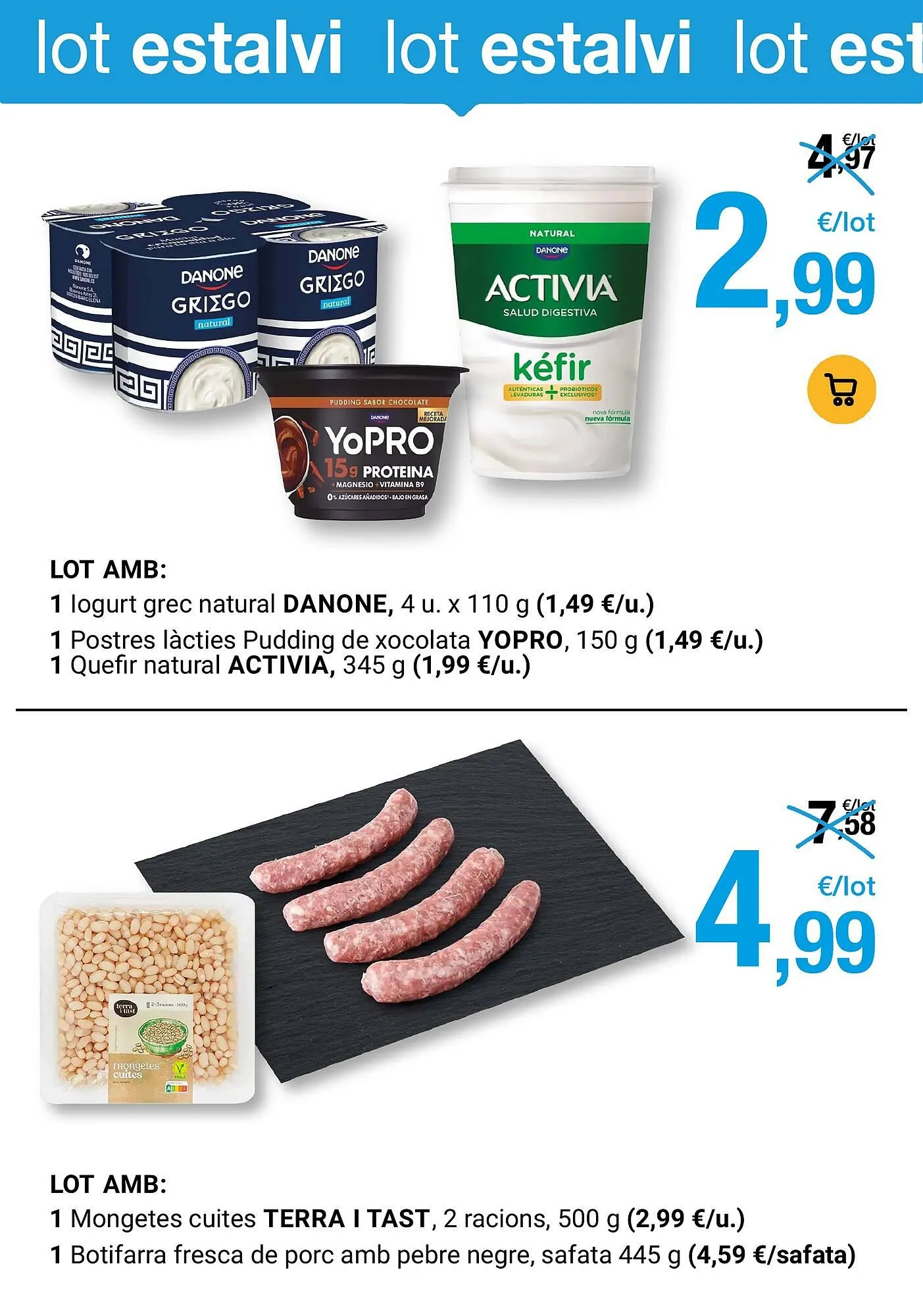 Catálogo de Folleto BonpreuEsclat 20 de enero al 6 de febrero 2026 - Página 8