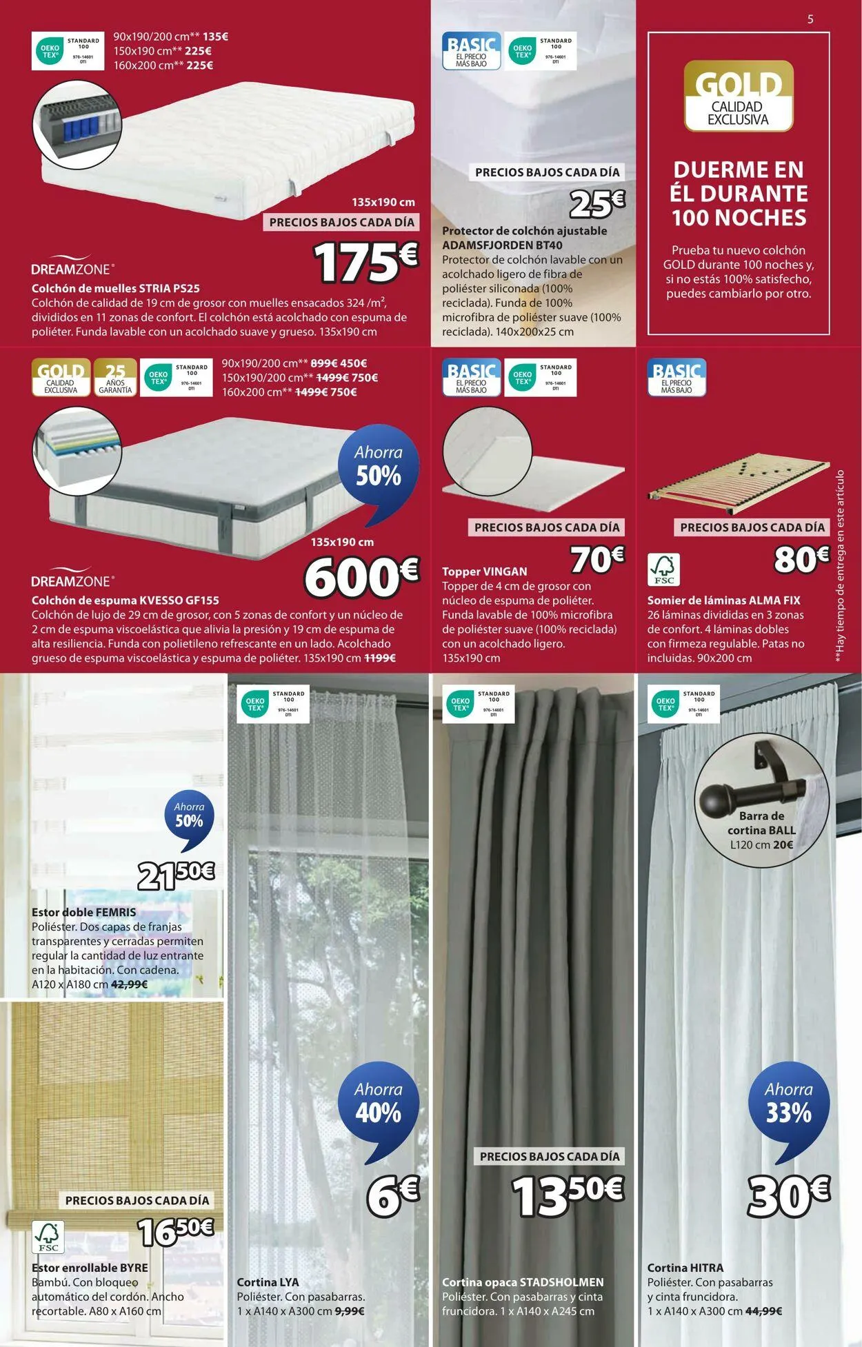 Catálogo de JYSK Oferta actual 10 de agosto al 24 de agosto 2025 - Página 6