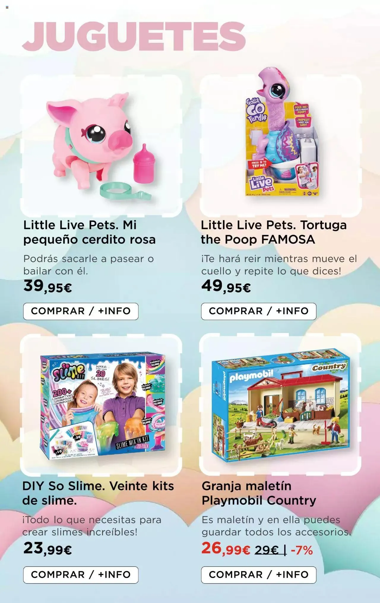 Catálogo de La Tienda en Casa folleto 1 de noviembre al 30 de noviembre 2023 - Página 37