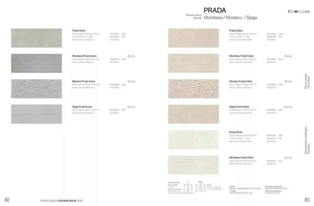 Catálogo de Ceramic Book 2025 6 de febrero al 31 de diciembre 2025 - Página 93