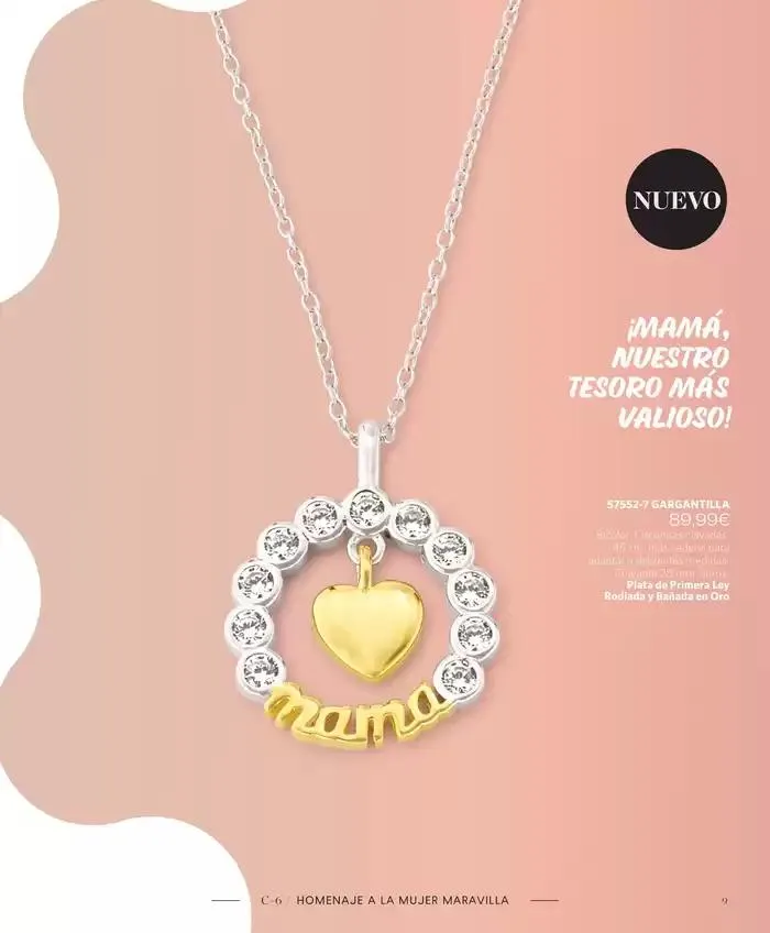 Catálogo de Del lunes 14 de abril al domingo 4 de mayo 14 de abril al 4 de mayo 2025 - Página 9