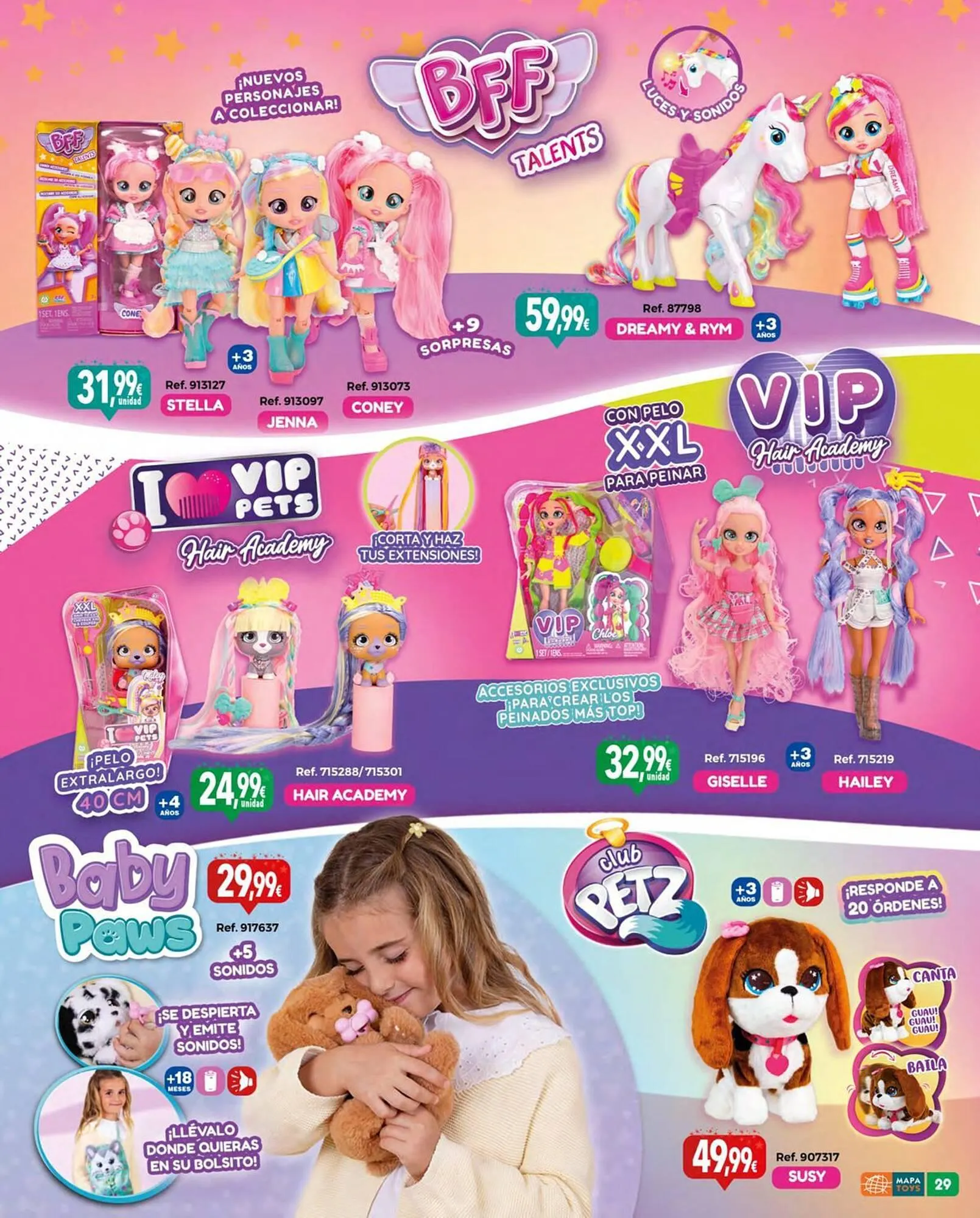 Catálogo de Folleto Afede 24 de noviembre al 10 de diciembre 2023 - Página 29