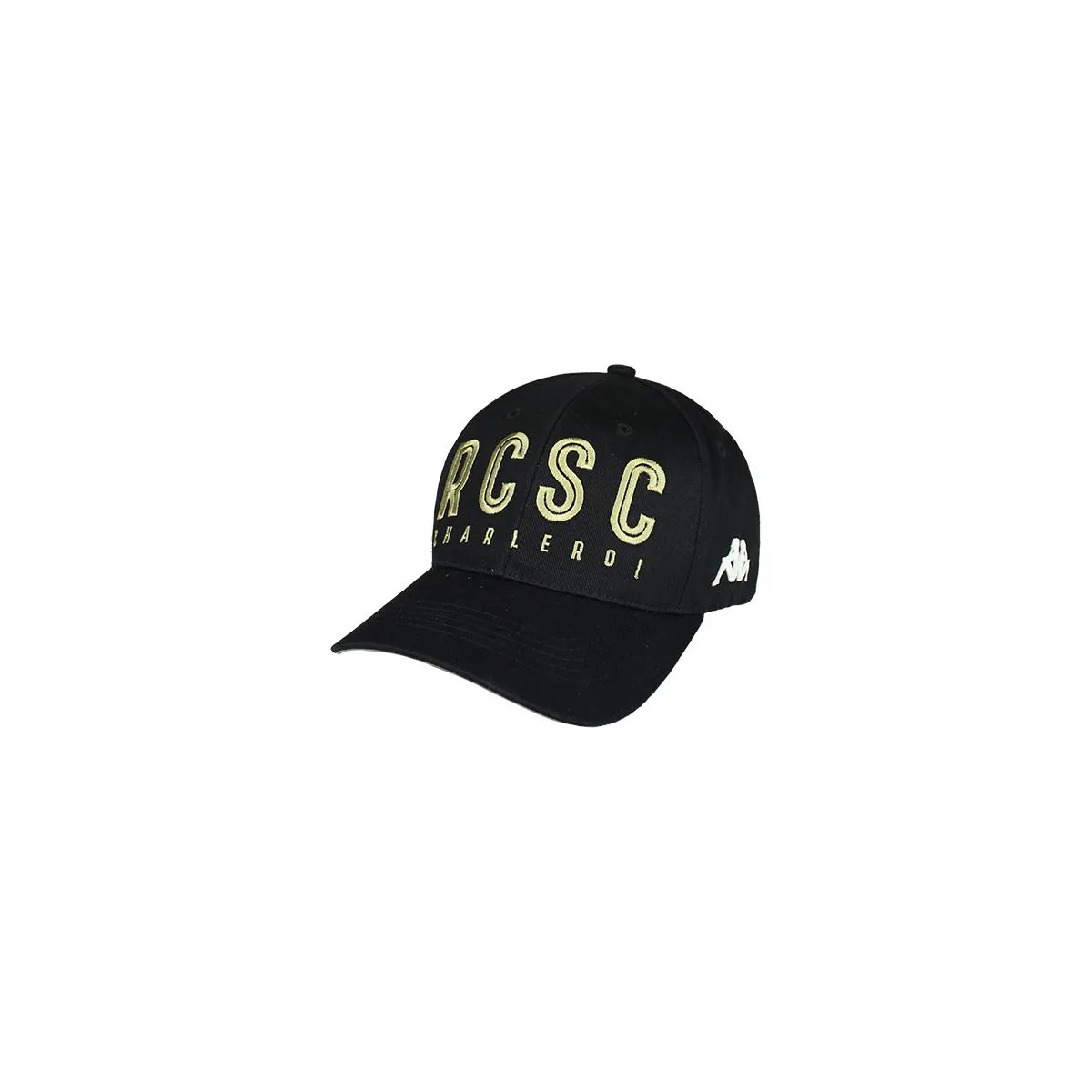 Gorra Uccello Rcsc Charleroi Negro Unisex
