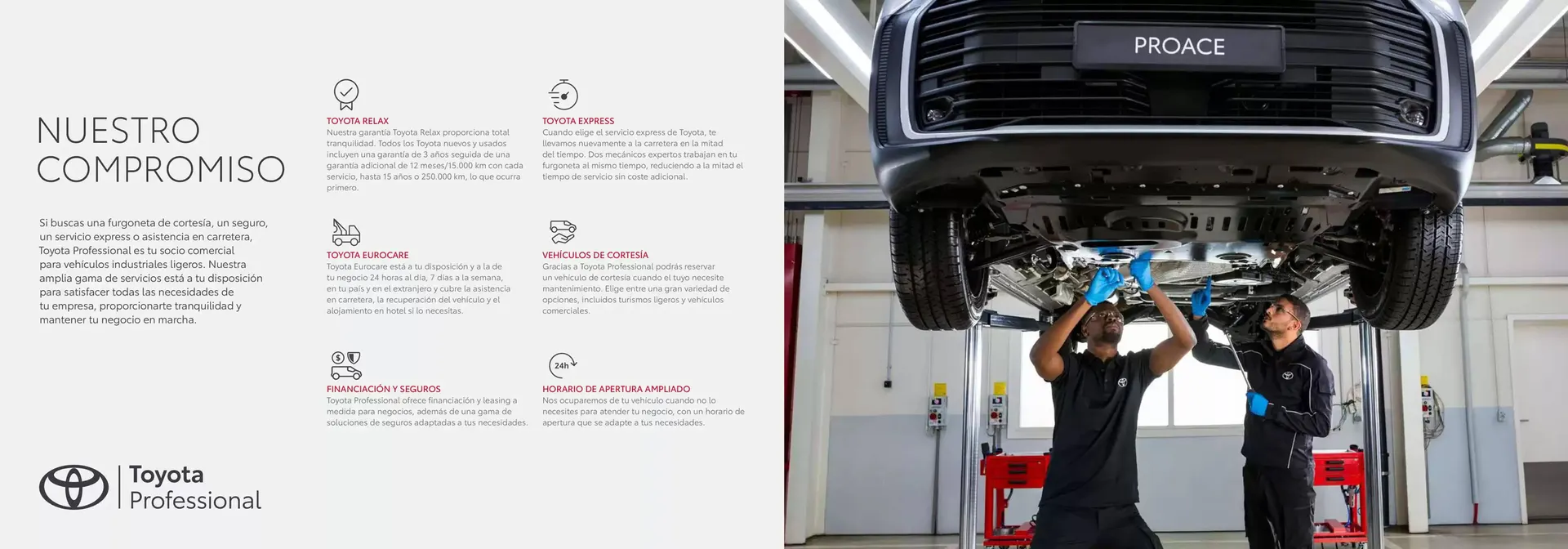 Catálogo de Folleto Toyota 25 de octubre al 25 de octubre 2025 - Página 25