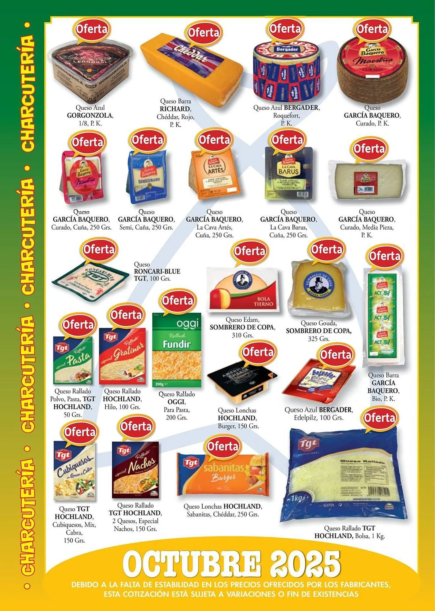 Catálogo de Catálogo Cash Barea 3 de octubre al 31 de octubre 2025 - Página 17