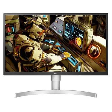 3840 x 2160 píxeles - 5 ms (gris a gris) - Pantalla panorámica 16/9 - Panel IPS - HDR - FreeSync - HDMI/DisplayPort - Pivotante - Negro/Plateado