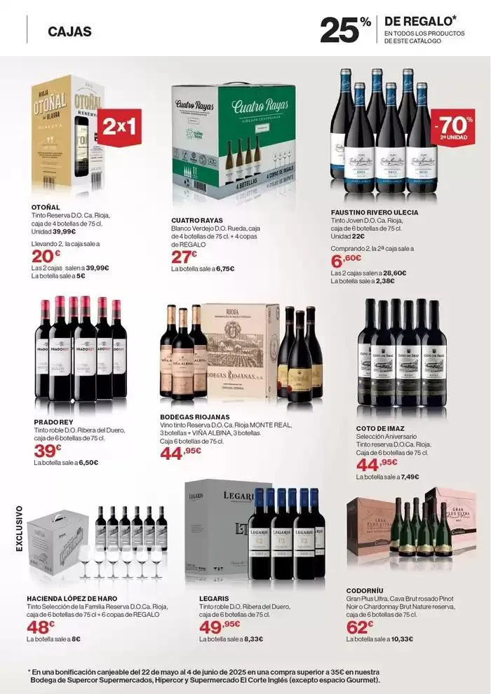 Catálogo de La Bodega mayo 25 24 de abril al 21 de mayo 2025 - Página 5