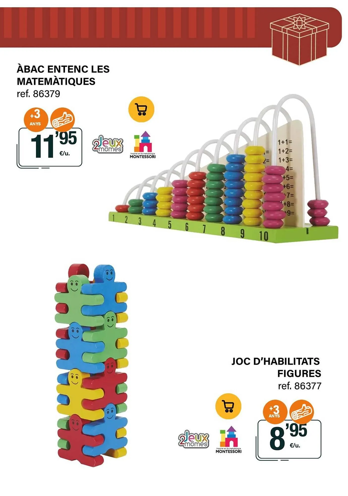 Catálogo de Folleto BonpreuEsclat 18 de noviembre al 31 de diciembre 2025 - Página 8